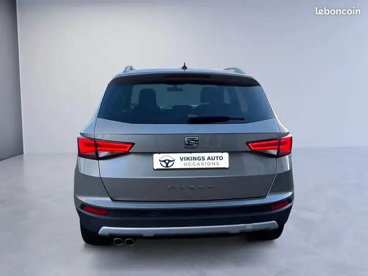 Seat Ateca 2018 photo 4