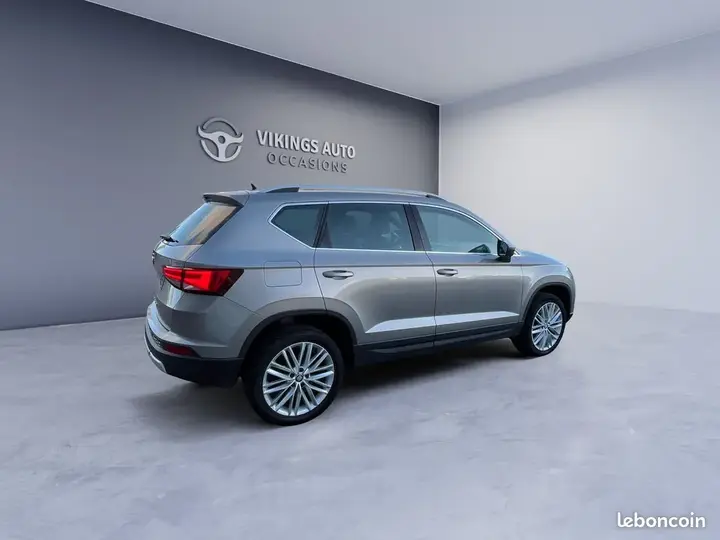 Seat Ateca 2018 photo 5