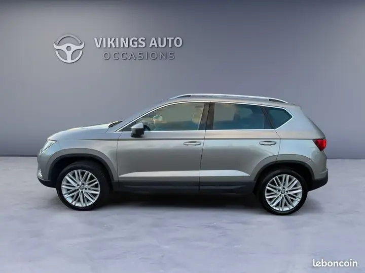 Seat Ateca 2018 photo 2