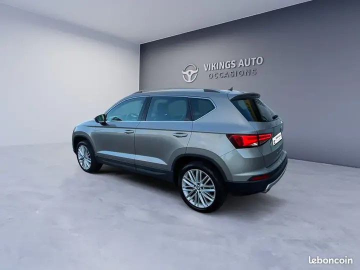Seat Ateca 2018 photo 3