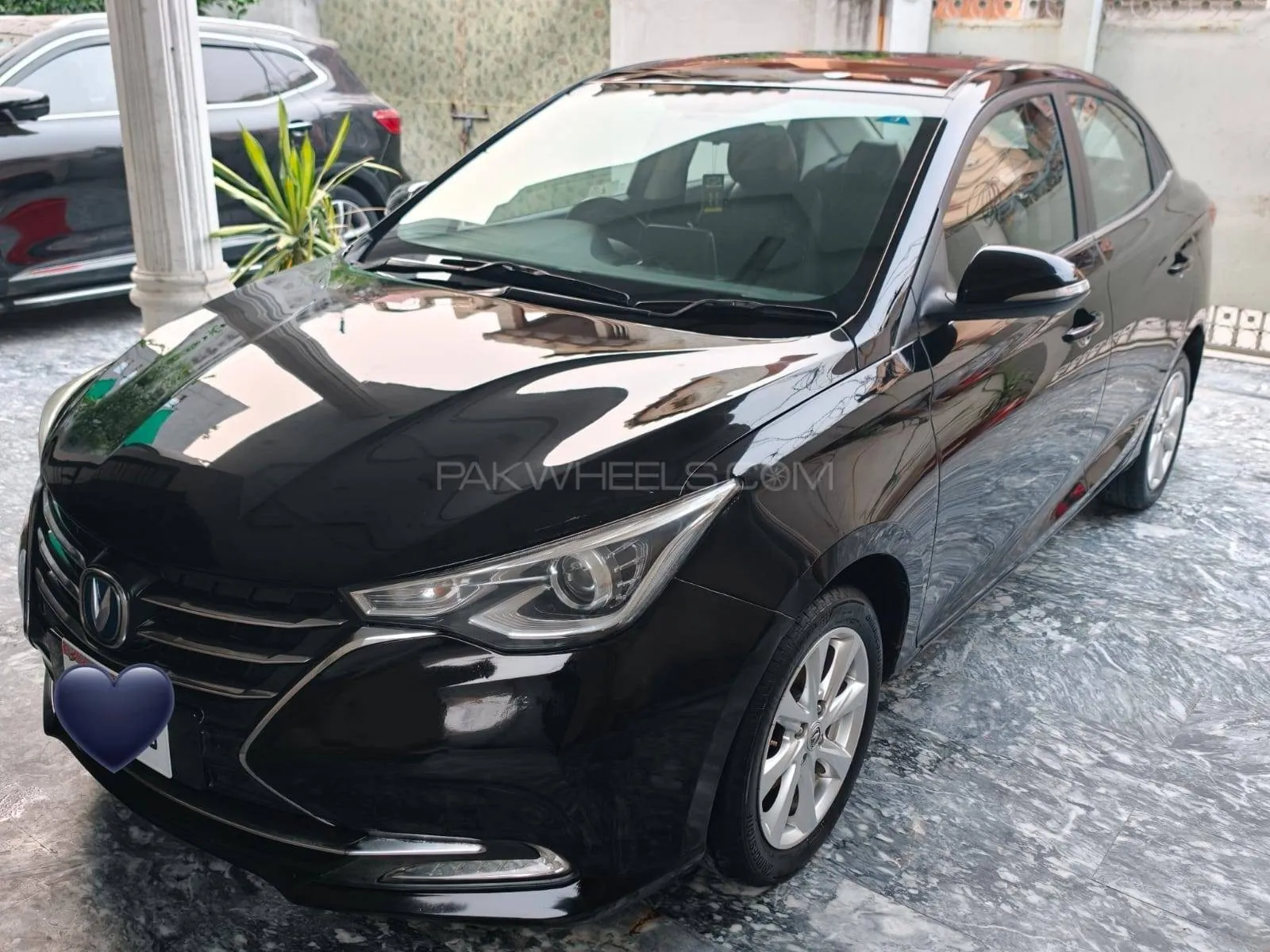Changan Alsvin