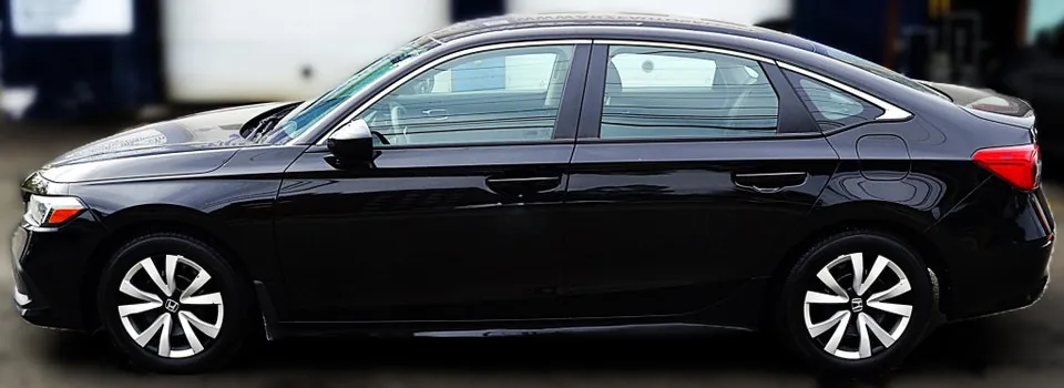 Honda Civic 2022 photo 2