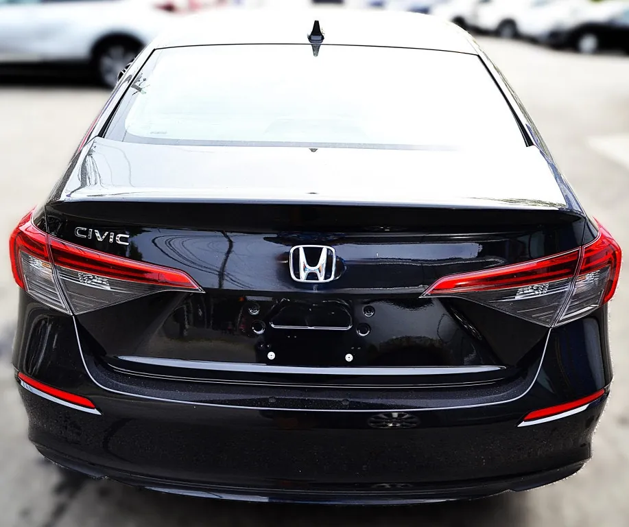 Honda Civic 2022 photo 4