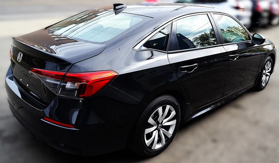 Honda Civic 2022 photo 5