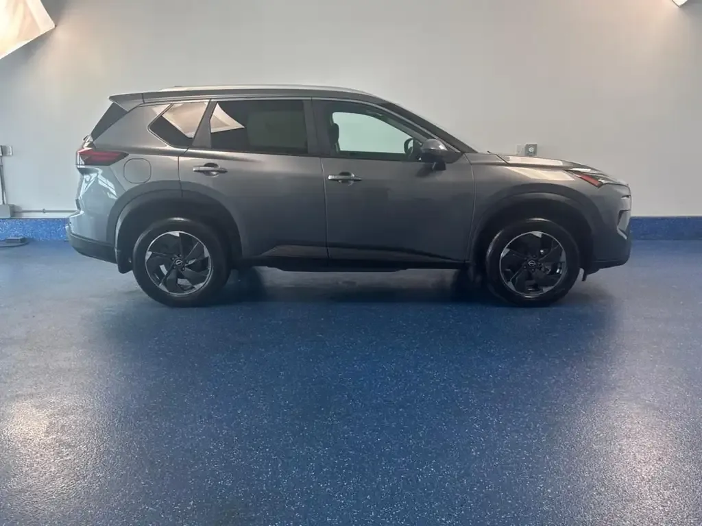 Nissan Rogue 2025 photo 4