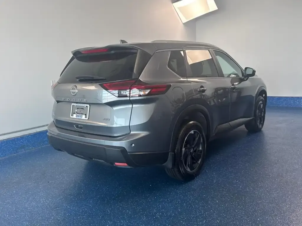 Nissan Rogue 2025 photo 5