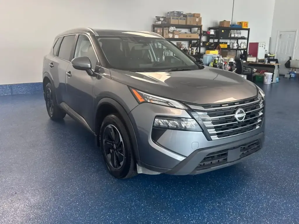 Nissan Rogue 2025 photo 3