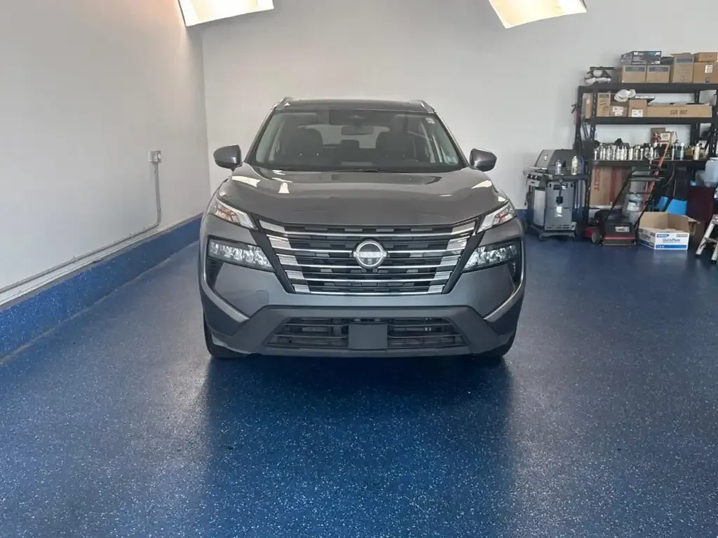 Nissan Rogue 2025 photo 2