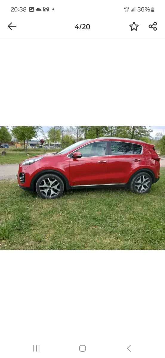 Kia Sportage 2018 photo 3