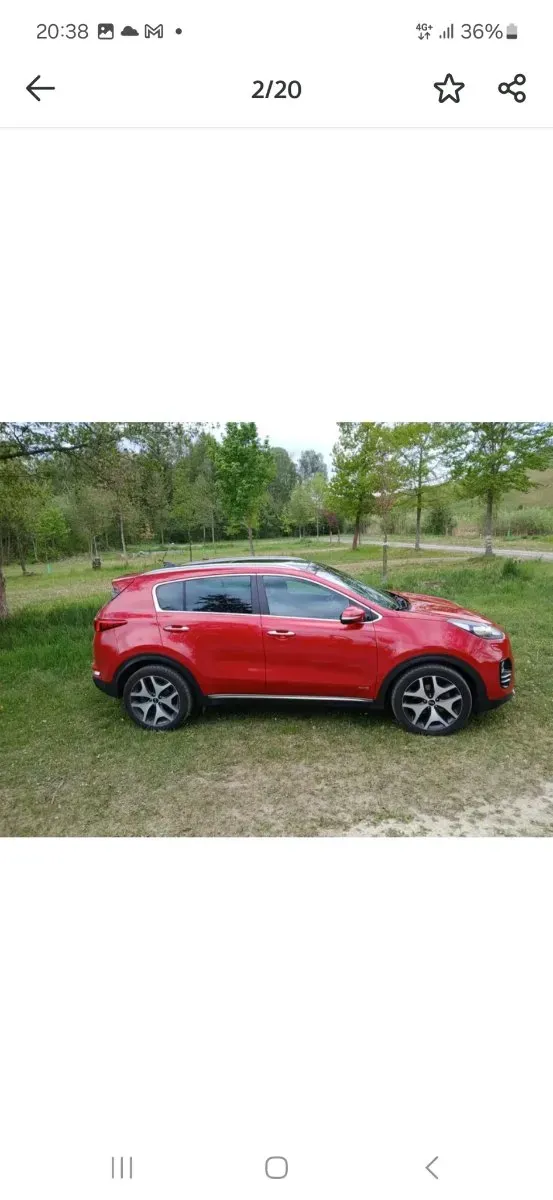 Kia Sportage 2018 photo 2