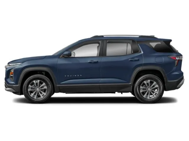 Chevrolet Equinox 2027 photo 4