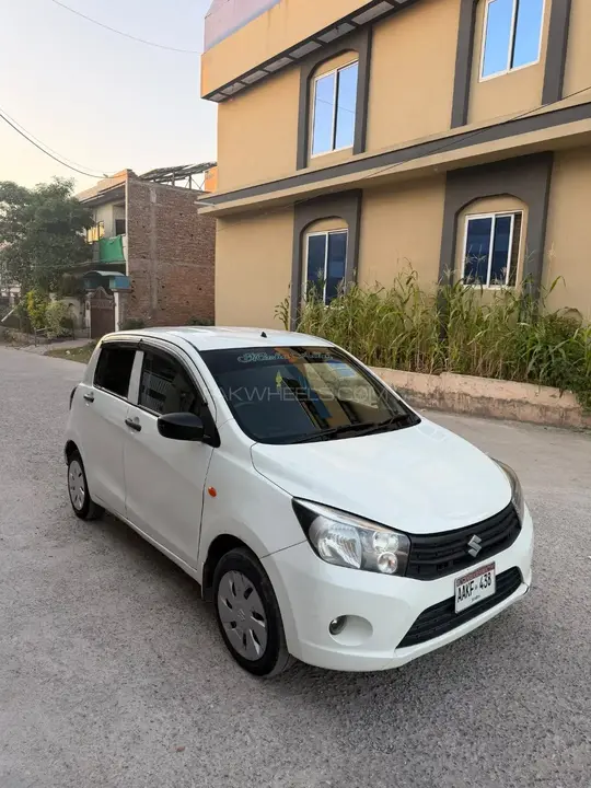 Suzuki Cultus