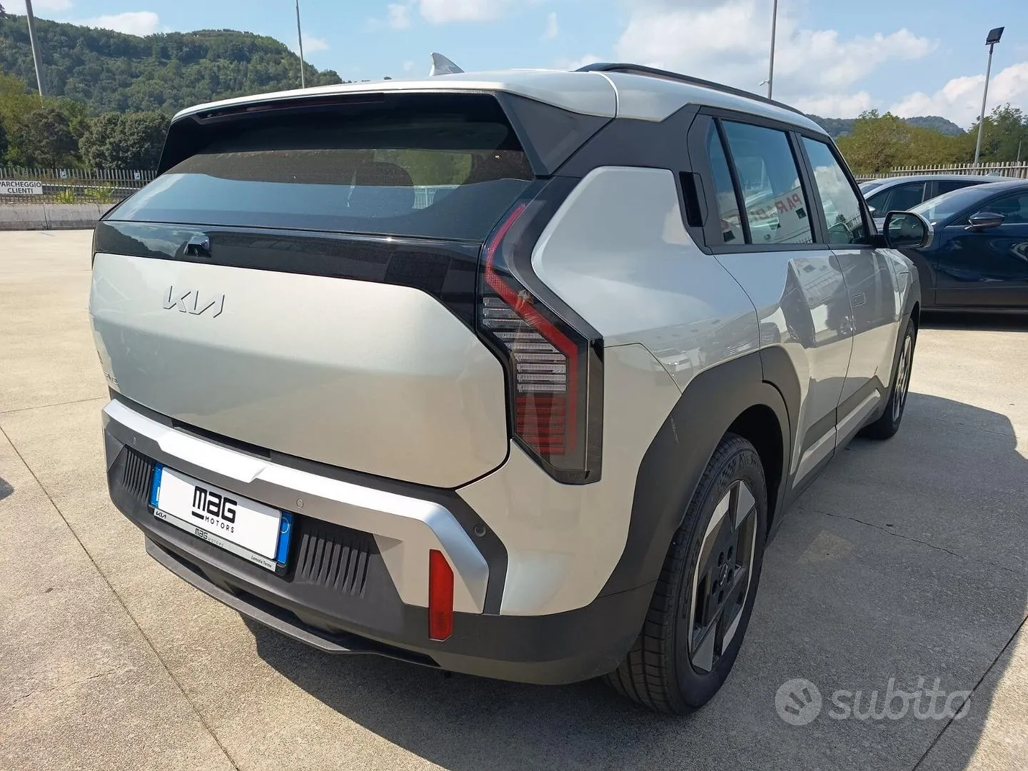 Kia Ev3 2025 photo 5