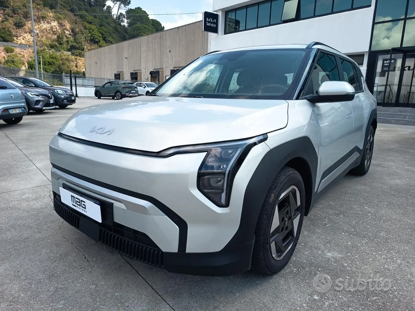 Kia Ev3