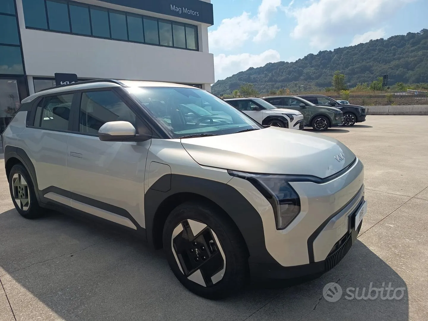 Kia Ev3 2025 photo 3