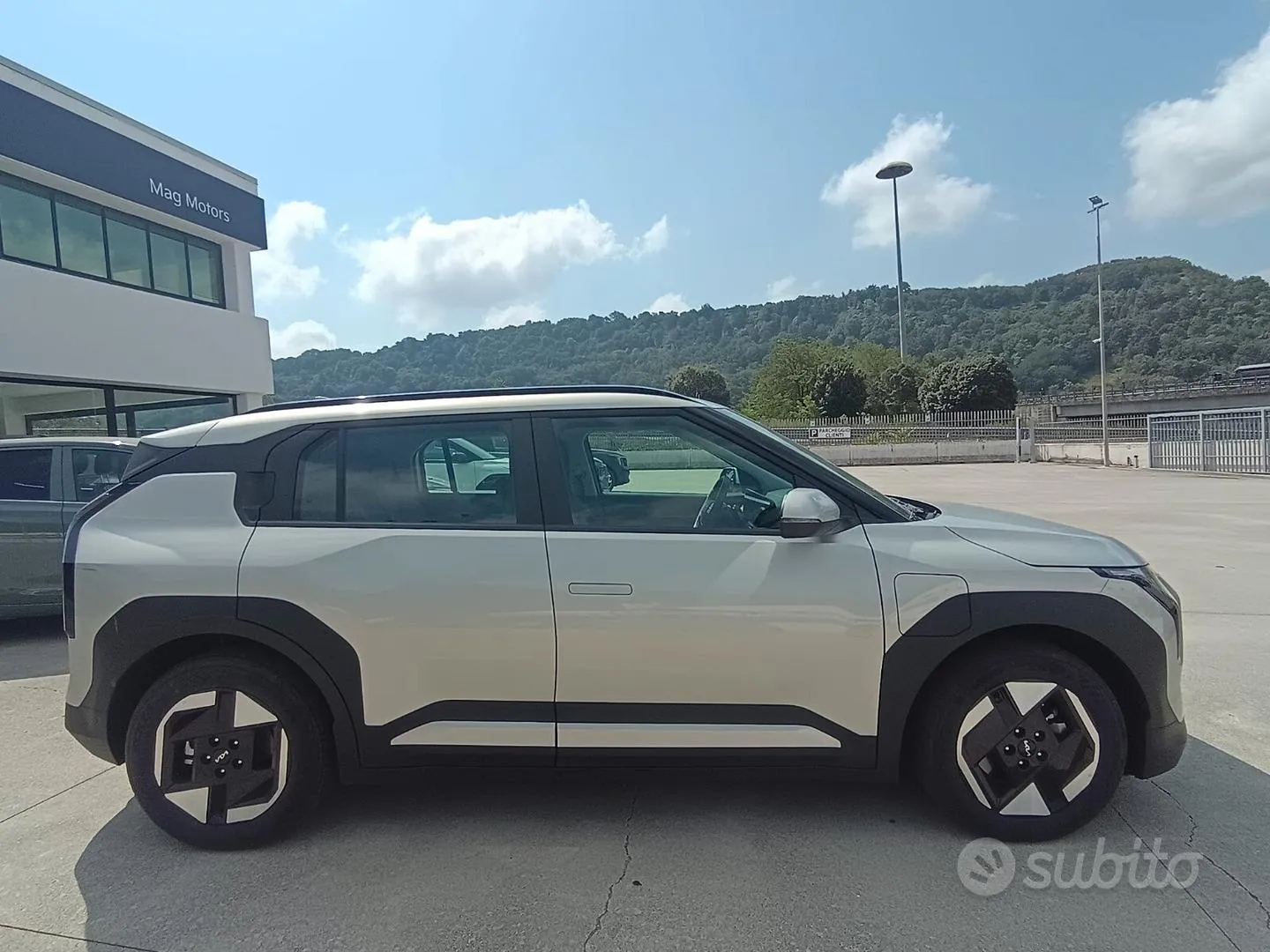 Kia Ev3 2025 photo 4