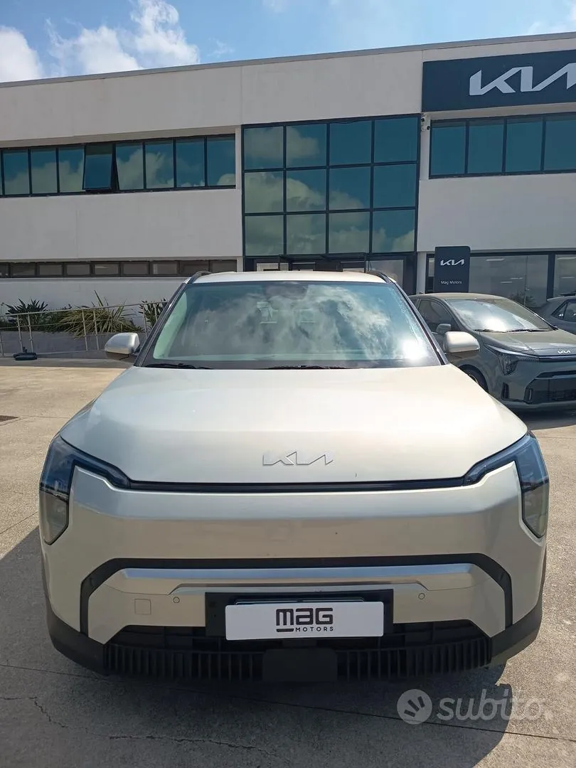 Kia Ev3 2025 photo 2