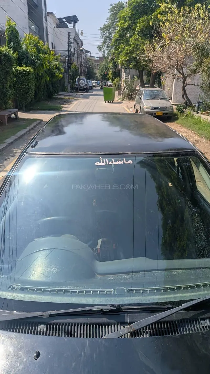 Suzuki Cultus