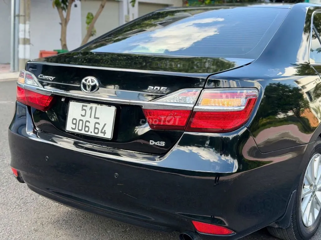 Toyota Camry 2016 photo 5