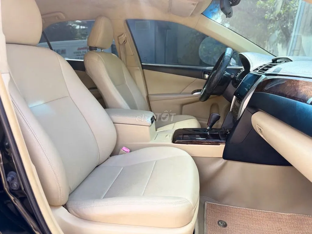 Toyota Camry 2016 photo 3