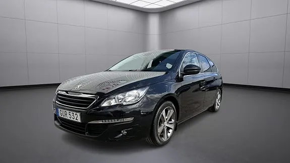 Peugeot 308 Sw 2015 photo 4