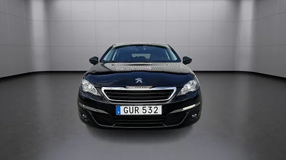 Peugeot 308 Sw 2015 photo 5