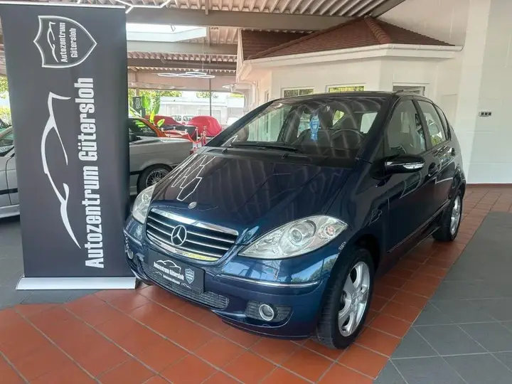 Mercedes-Benz A 170