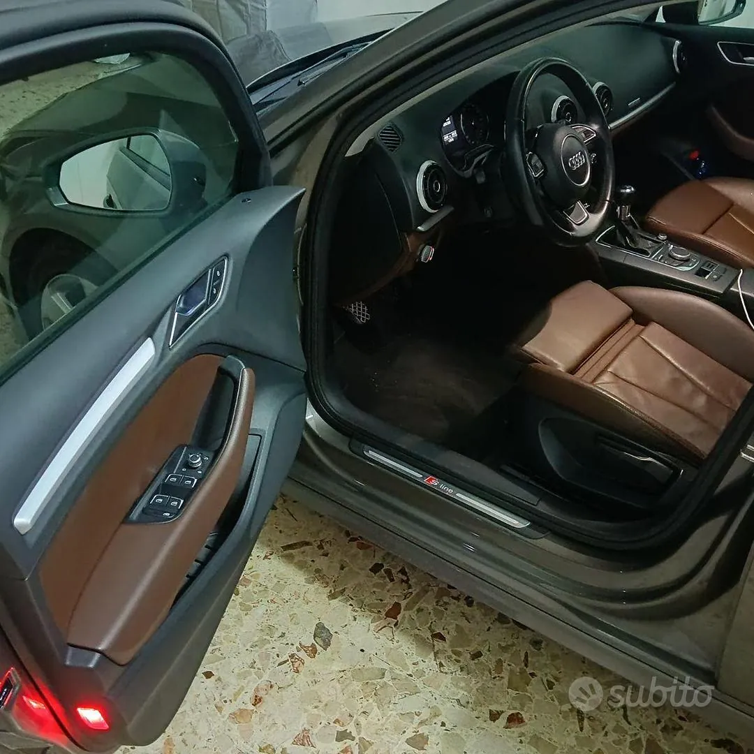 Audi A3 Sportback 2014 photo 4