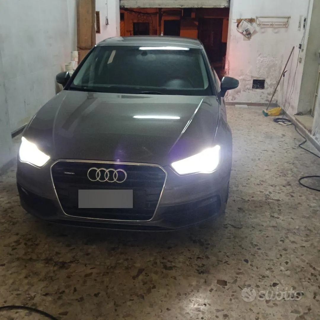 Audi A3 Sportback