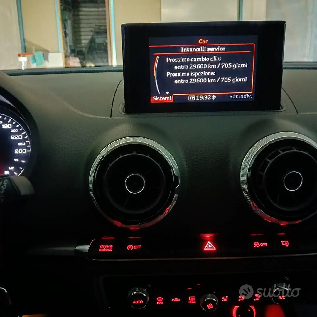 Audi A3 Sportback 2014 photo 5