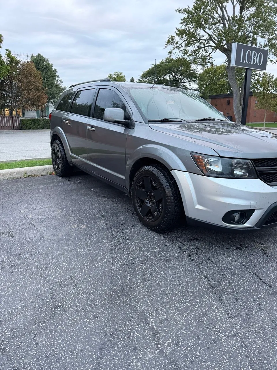 Dodge Journey 2012 photo 3