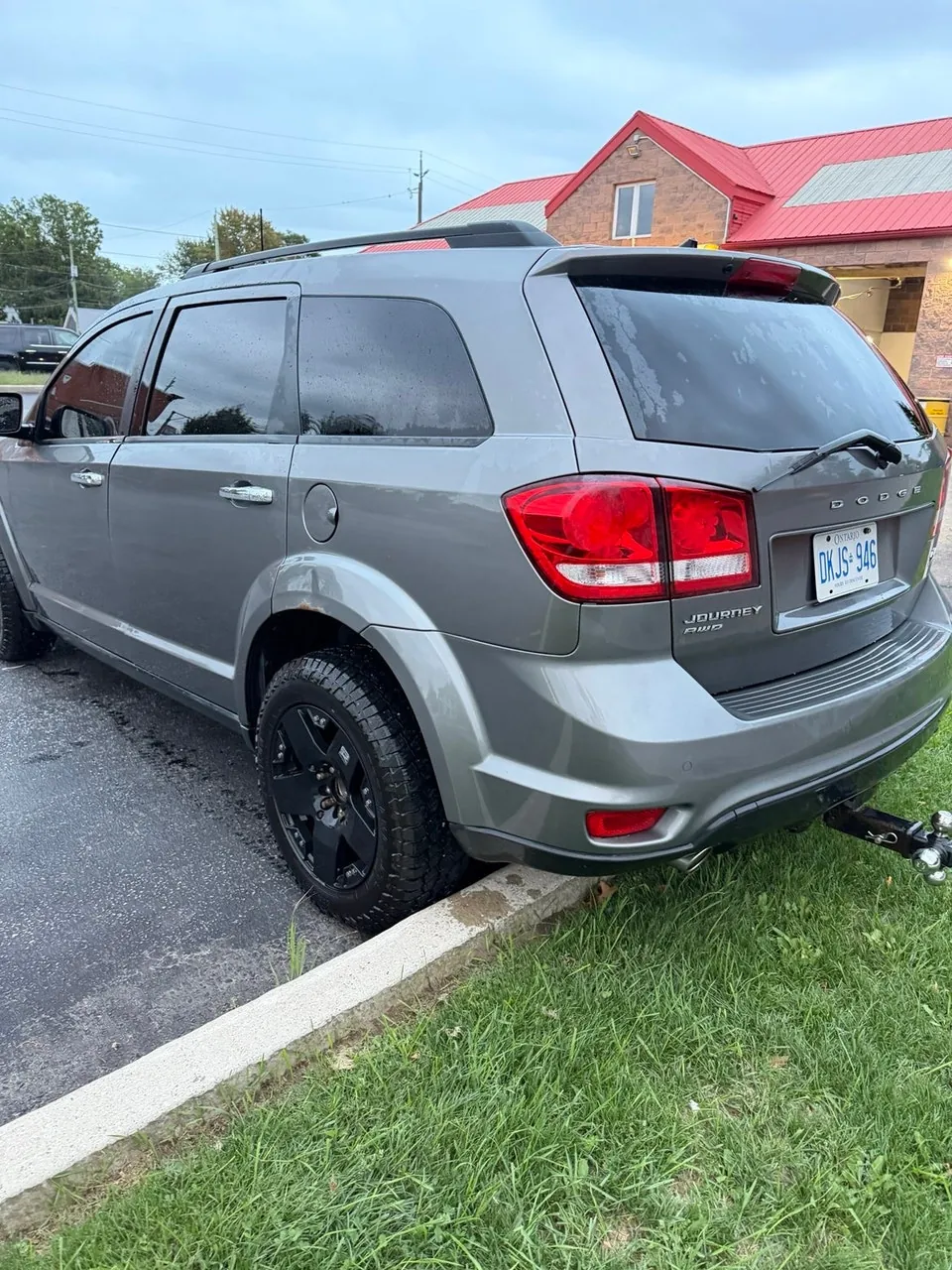 Dodge Journey