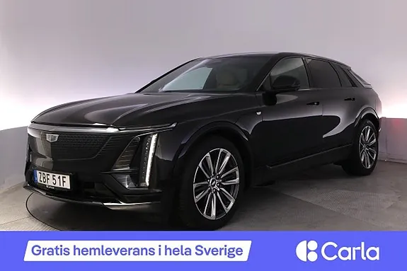 Cadillac Lyriq