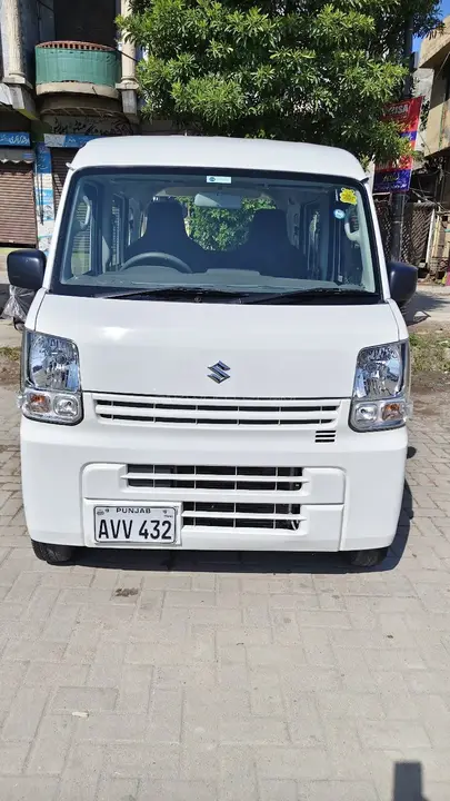 Suzuki Every