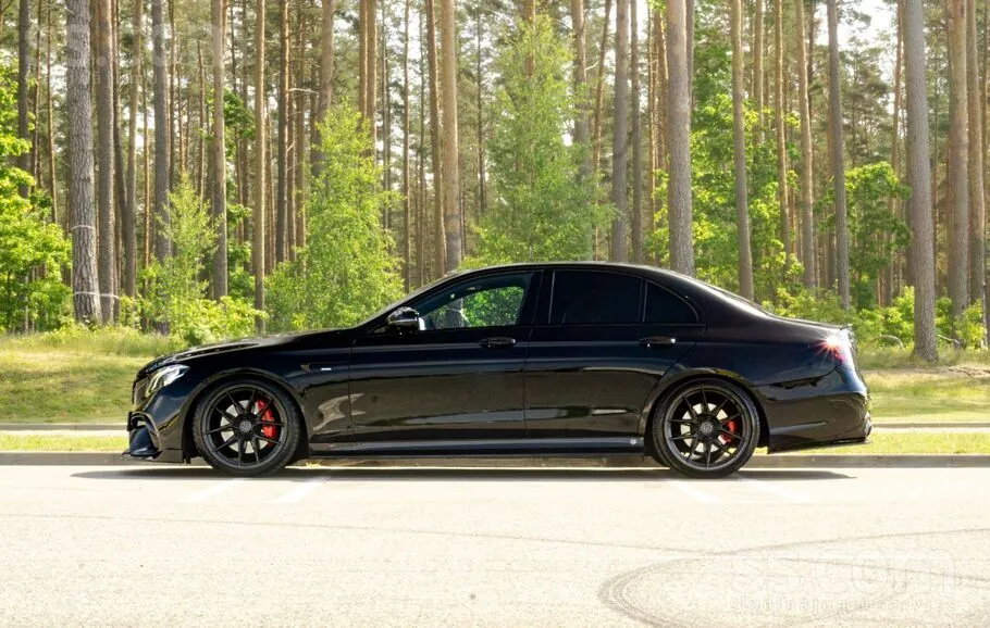 Mercedes-Benz E350 2016 photo 4