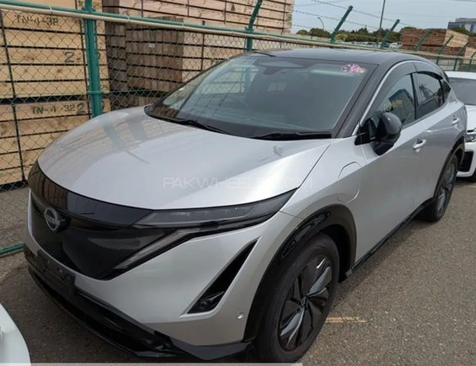 Nissan Ariya