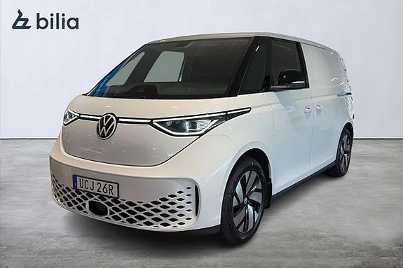 Volkswagen Id. Buzz