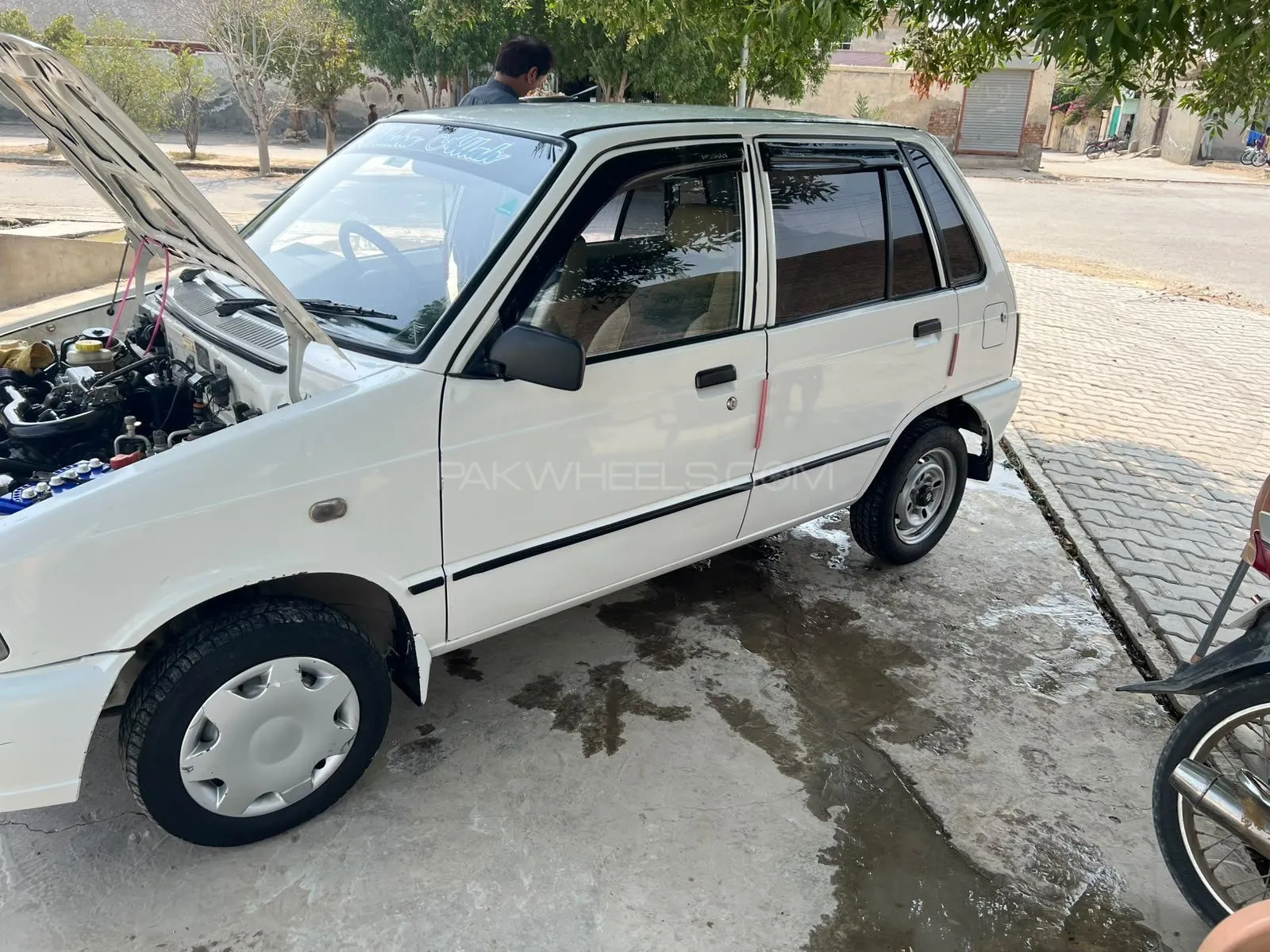Suzuki Mehran
