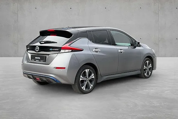 Nissan Leaf 2020 photo 5