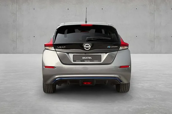 Nissan Leaf 2020 photo 4