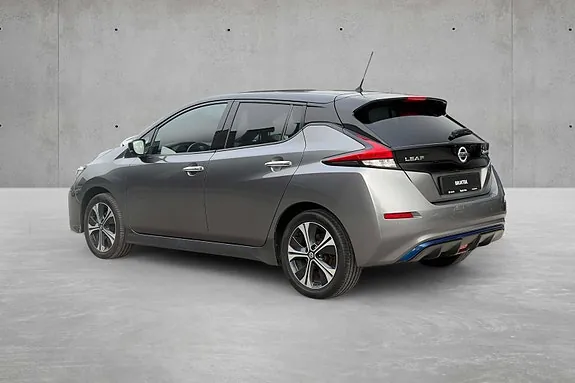 Nissan Leaf 2020 photo 3