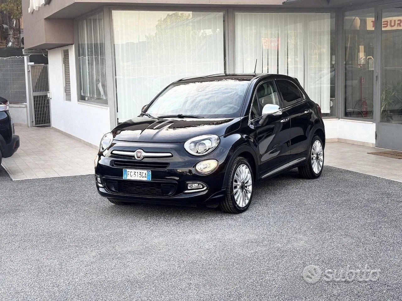 Fiat 500 X 2017 photo 3