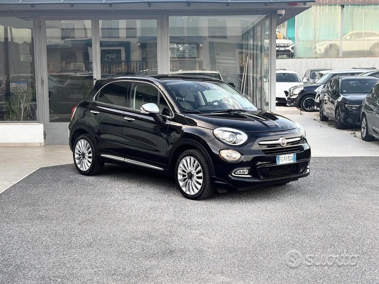 Fiat 500 X