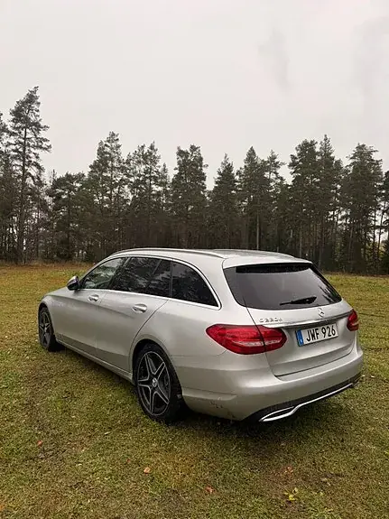 Mercedes-Benz C 220 2016 photo 4