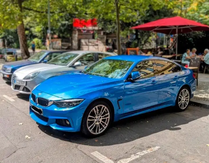 BMW 430D