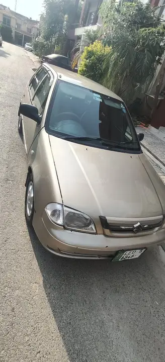 Suzuki Cultus