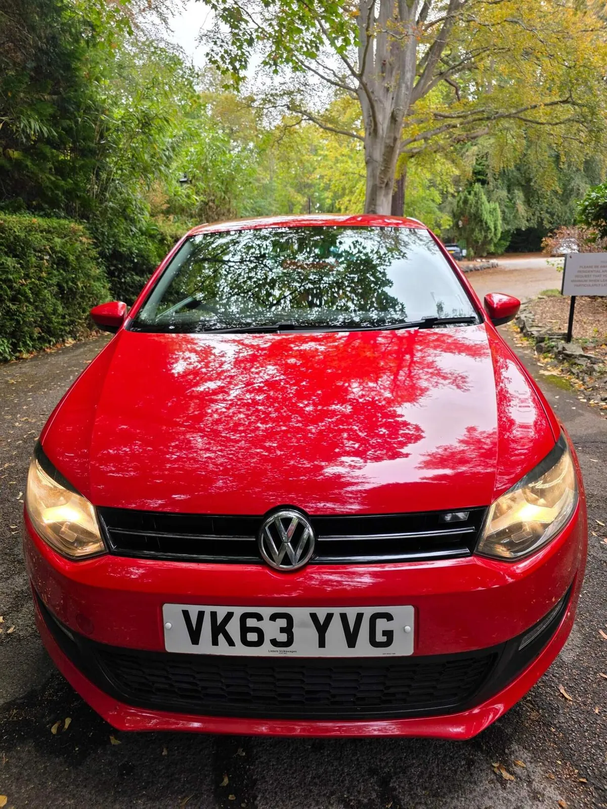 Volkswagen Polo 2013 photo 5