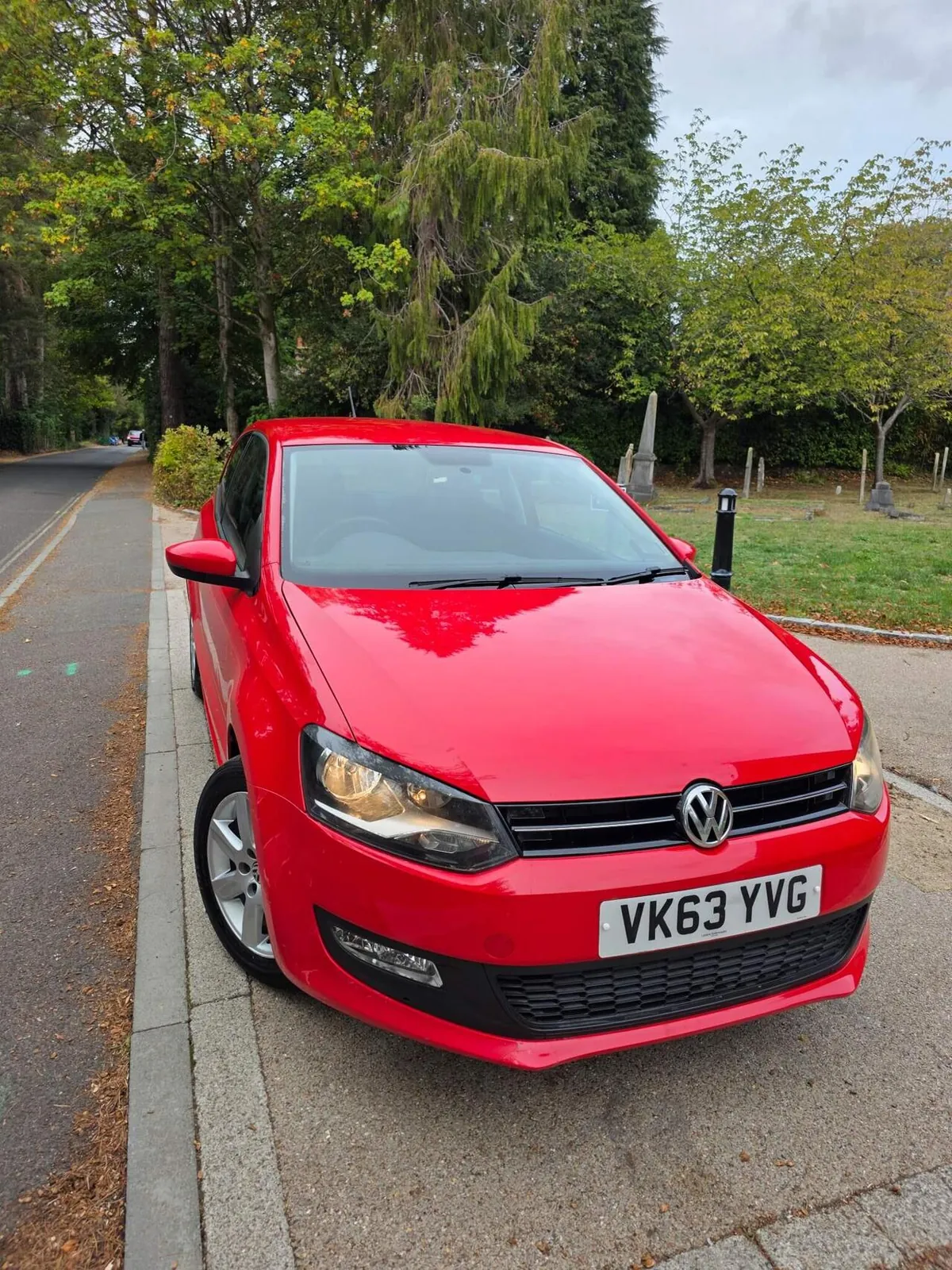 Volkswagen Polo 2013 photo 4