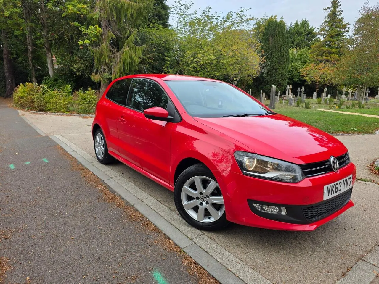 Volkswagen Polo 2013 photo 3