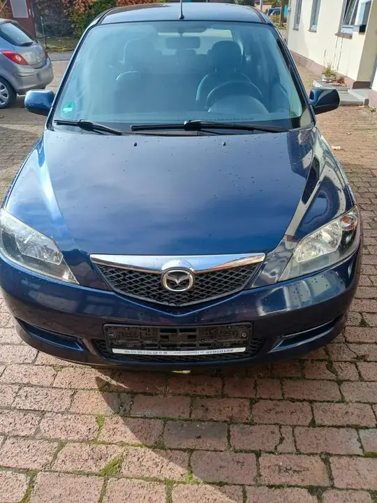 Mazda Mazda2